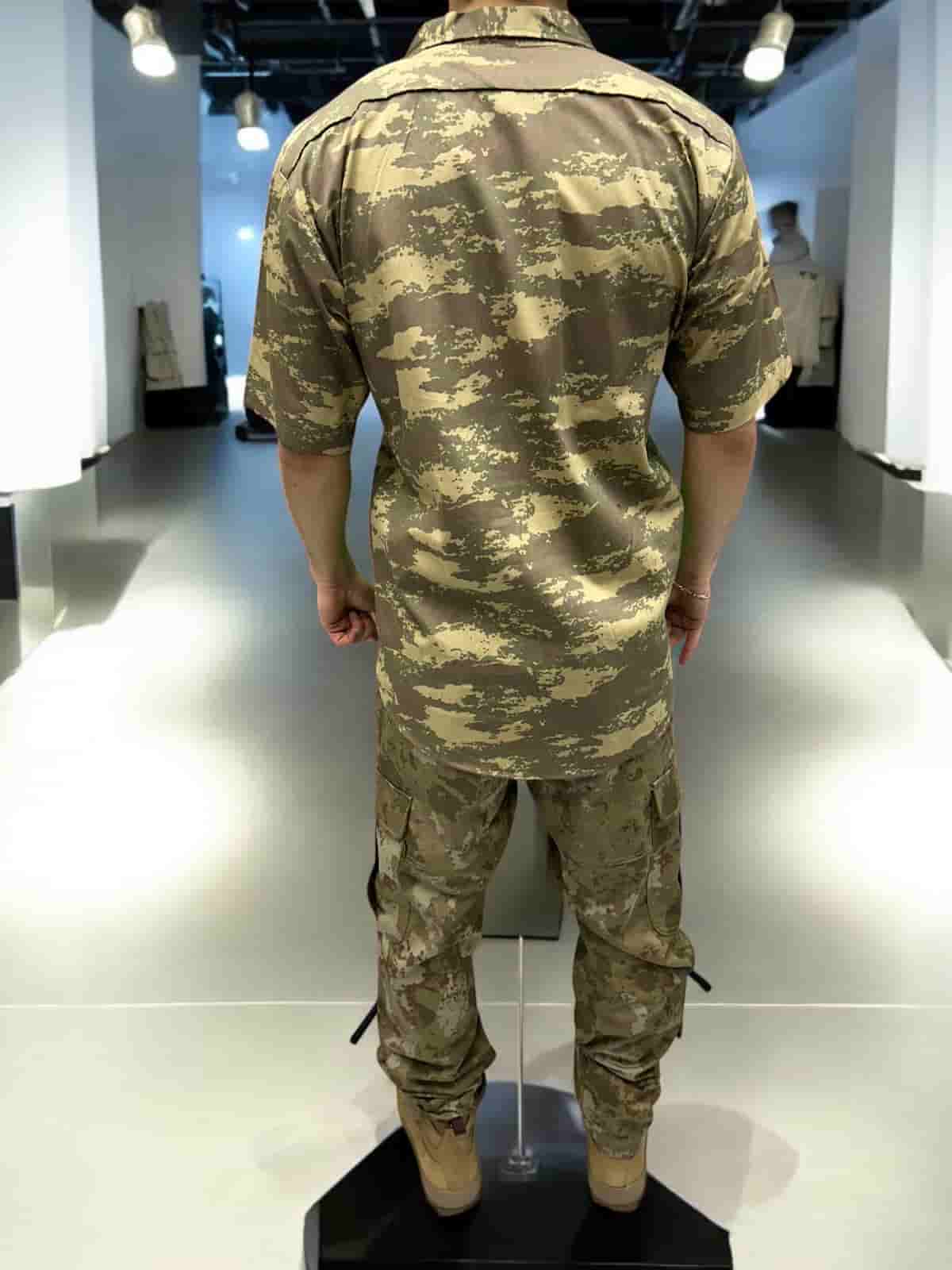 Military Uniforms - Thumbnail 2