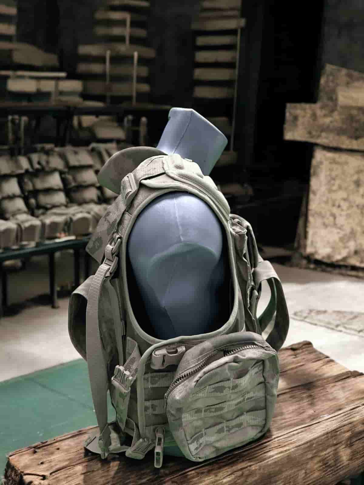 Military Vests - Thumbnail 2