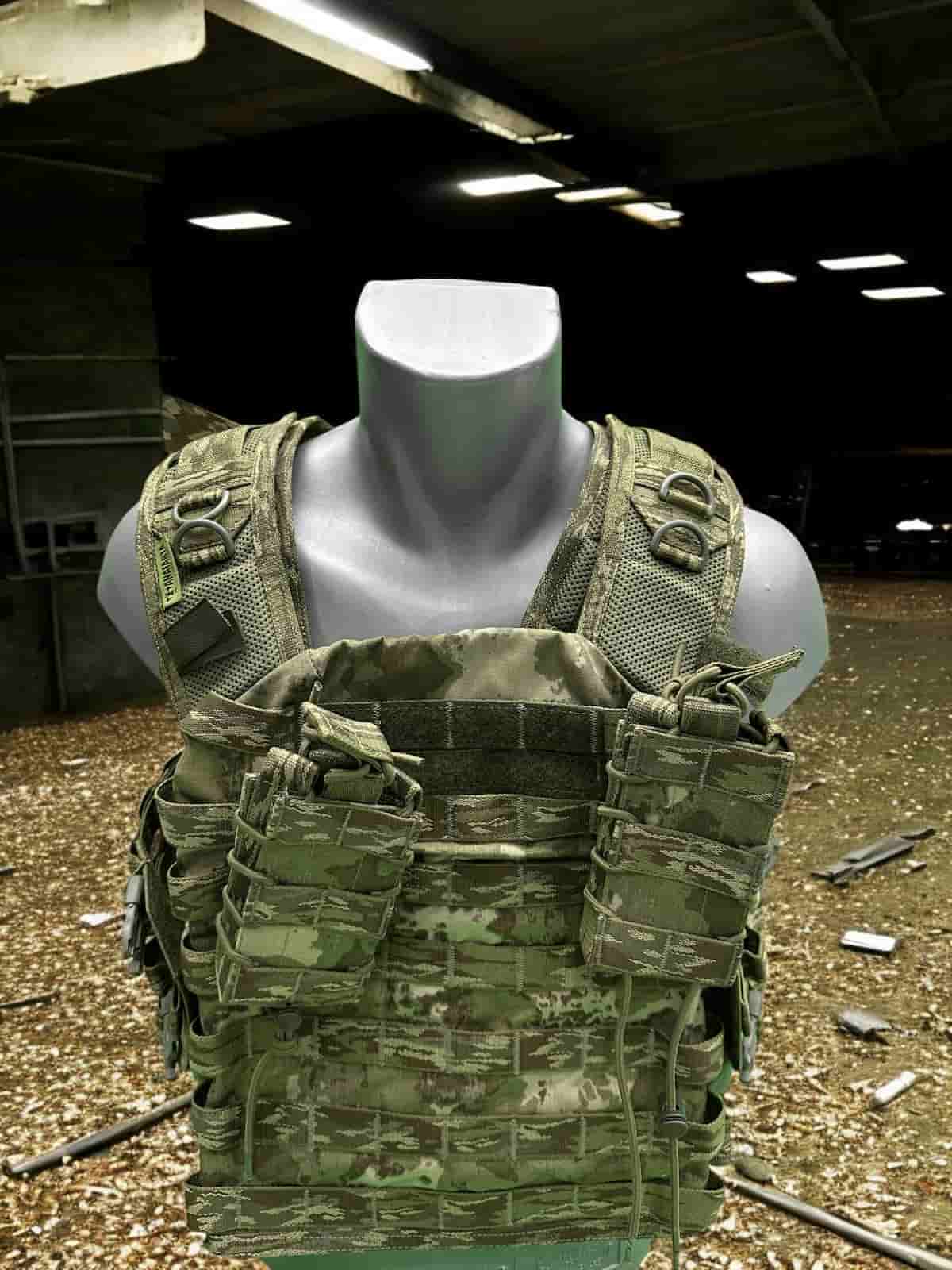 Military Vests - Thumbnail 4