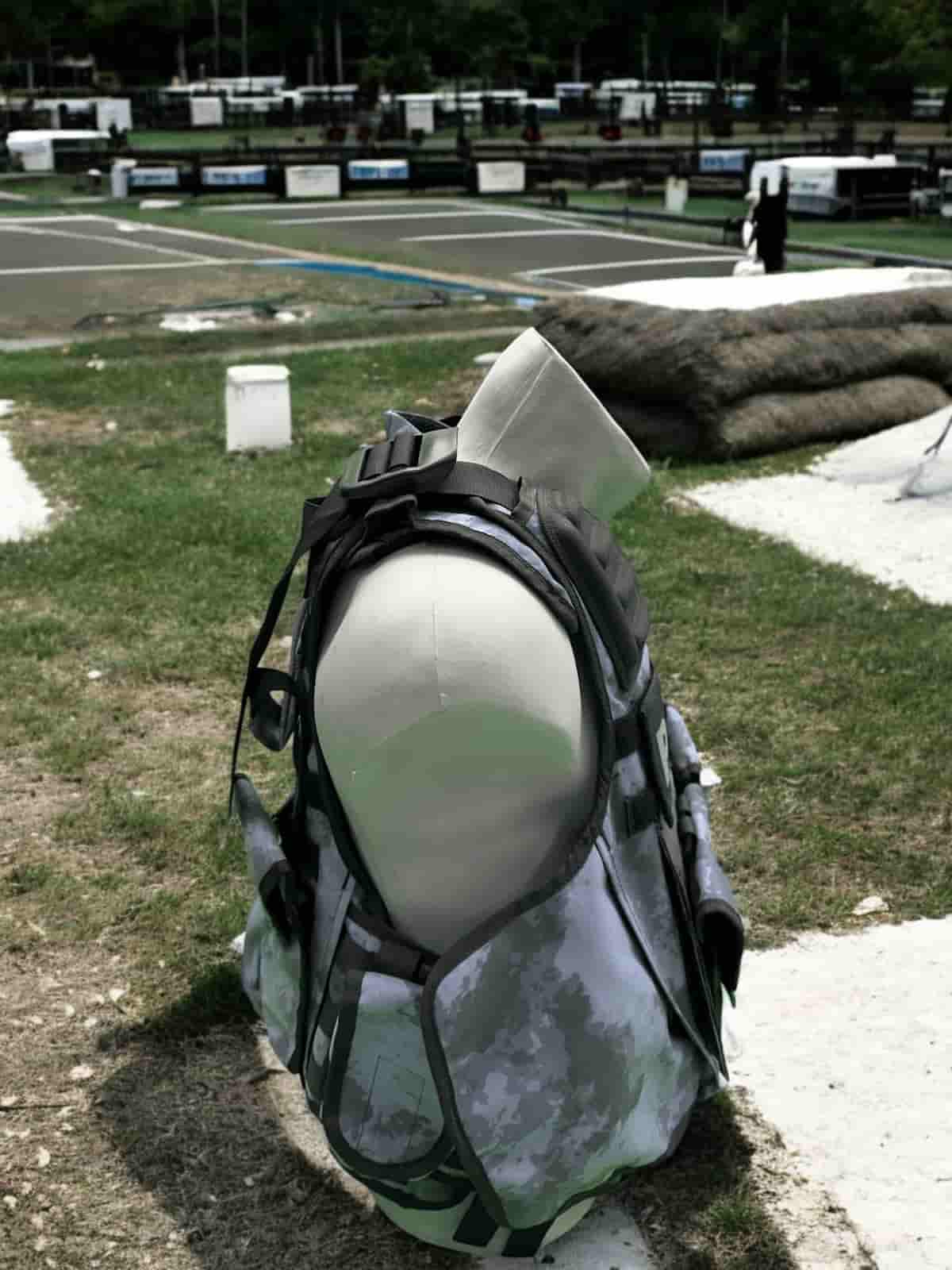 Police Department Vests - Thumbnail 4