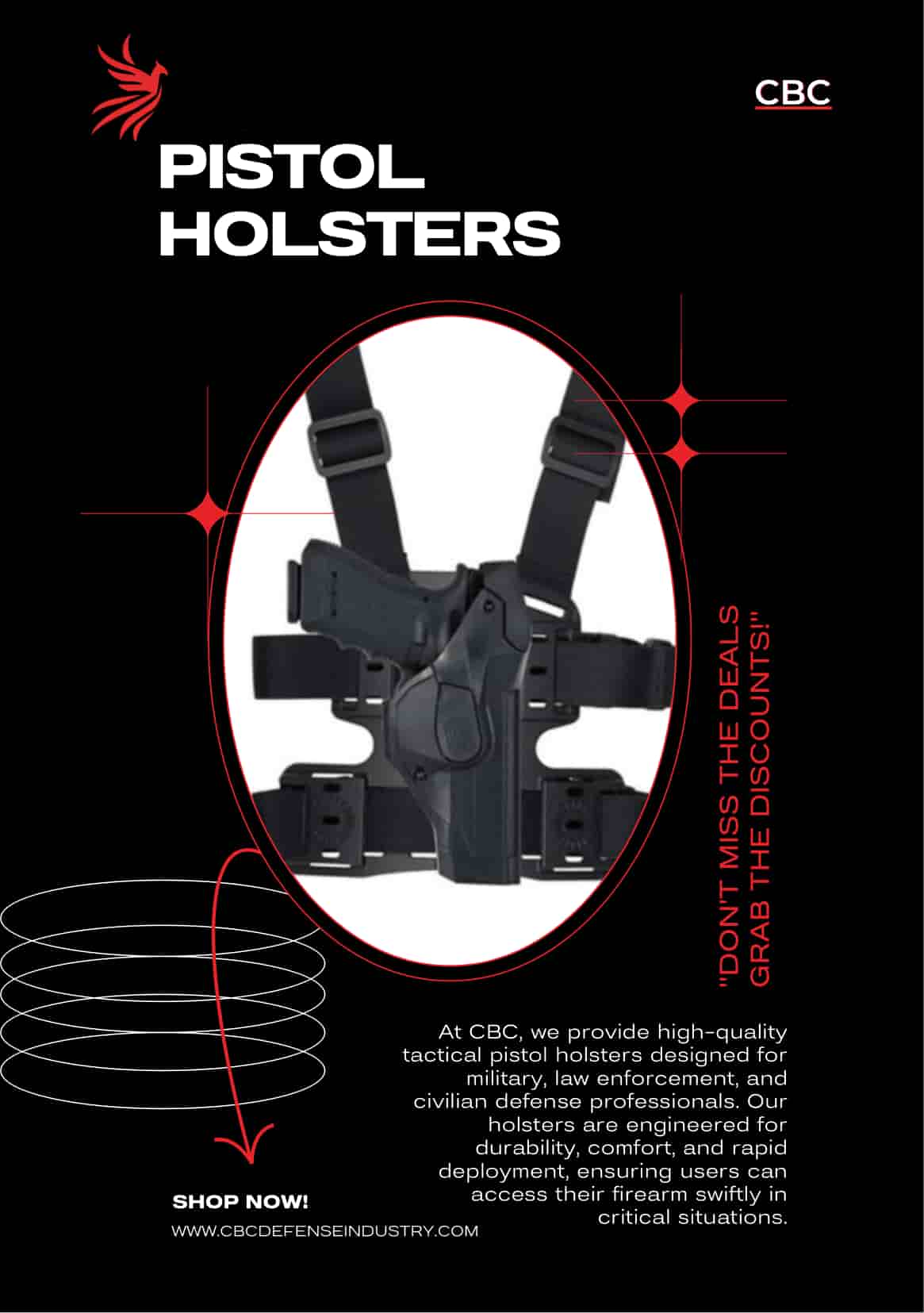 Pistol Holster