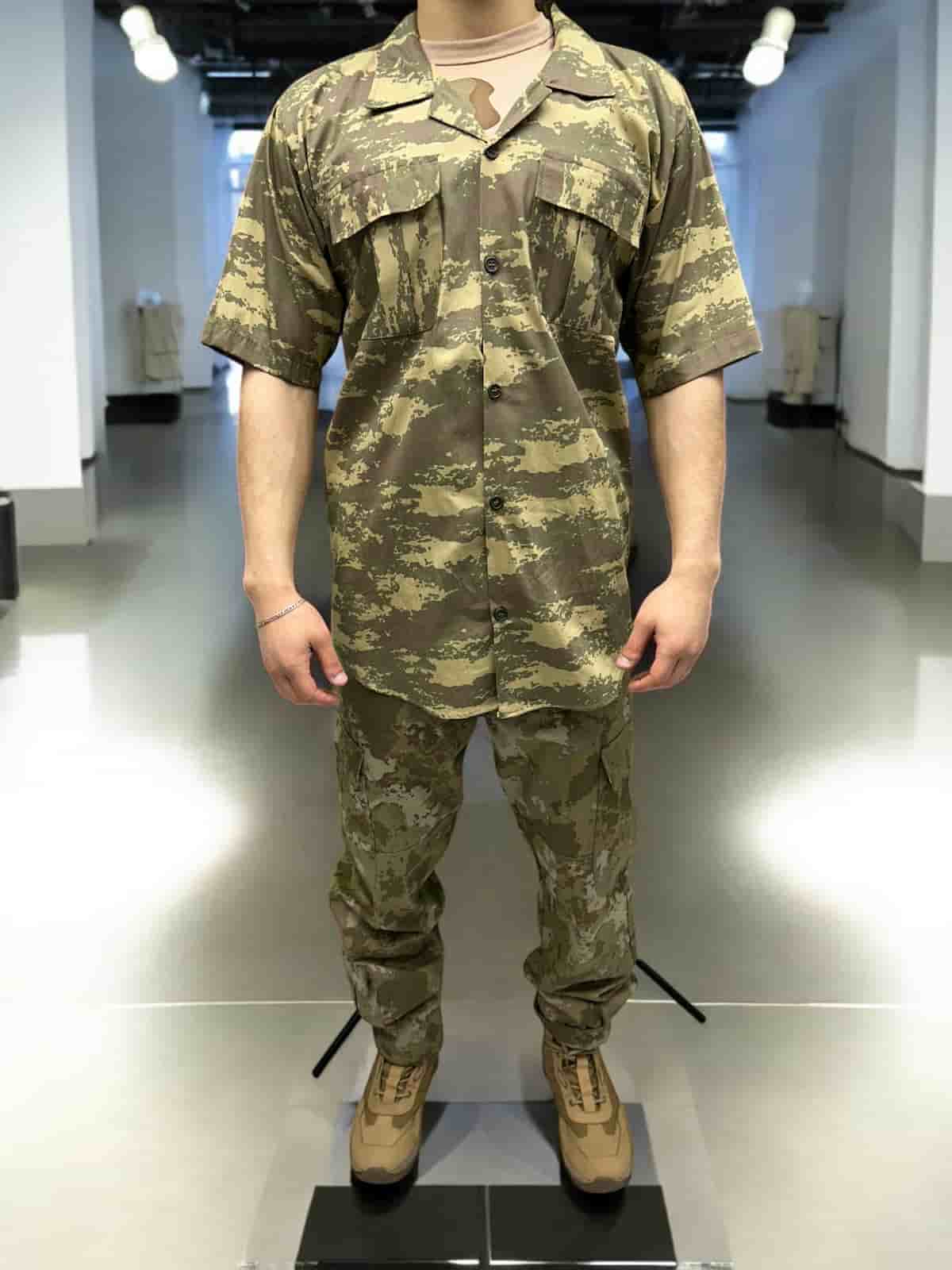 Military Uniforms