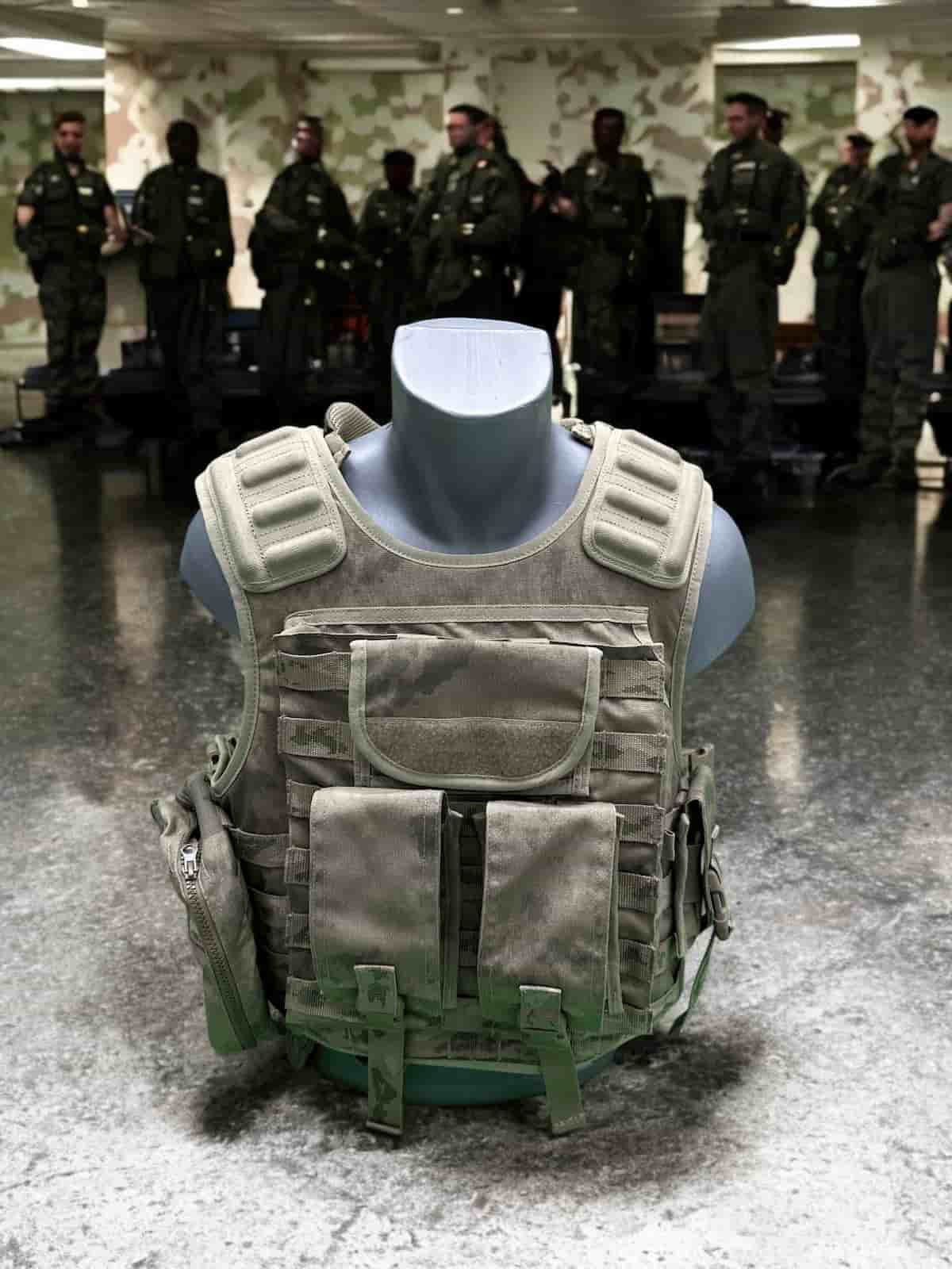 Military Vests