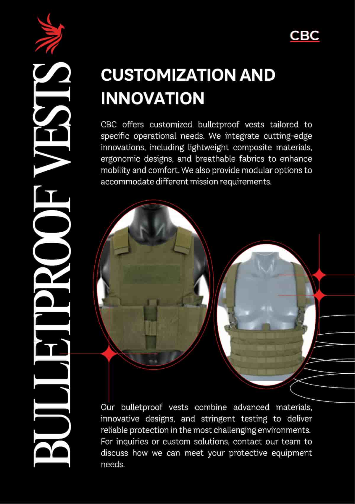 Bulletproof Vest